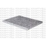 Kraftvoll 06040268 Polen Filtresi C3 Iıı Ds3 P207 P208 P2008 1.4 Hdi 1.6 Hdı 06> (Karbonlu) 6447-Vx