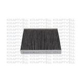 Kraftvoll 06040295 Polen Filtresi A1 10-Ibiza 09-Golf V Fabia 06-Polo 09-Karbonlu 6R0819653