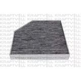 Kraftvoll 06040309 Polen Filtresi A6 11> A7 10> A8 12> Karbonlu Adv182510