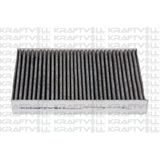 Kraftvoll 06040328 Polen Filtresi Megane Iv 15> Scenic 16> Talisman 15> Fluence 16> Kadjar 15> Espace 15> Qashqai 13> Karbonlu 6K6945111g