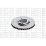 Kraftvoll 07040050 Ön Fren Diski Havalı 274Mm H100 Kamyonet 05-Stare 2.4I 2.5 Td 581294A200