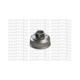 Kraftvoll 07050003 Arka Fren Kampanası Kia Bongo 2700 K2500 2003- 220mm Ok60b26251ay