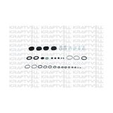 Kraftvoll 07140007 Hava Isleme Merkezi Tamir Takımı Mercedes-Atego-Actros-Axor 9347050020