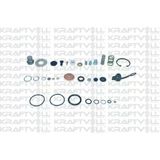 Kraftvoll 07140009 Hava Kurutucu Komple M-Benz Axor Actros Atego Mp2-Mp3 (AE4510) (ZB4512) (ZB4534) 0024310415