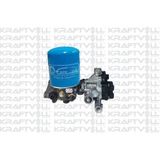 Kraftvoll 07140023 Komple Hava Kurutucu Tahliye Mercedes Benz Zb4800
