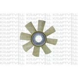 Kraftvoll 08020001 Vantilatör Pervanesi M-benz Conecto O 345 01-457 Otobüs 8 Kanat A0032052906