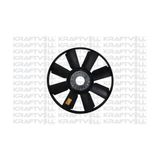 Kraftvoll 08020008 Vantilatör Pervanesi M-benz Atego 98-04 Atego 2 04- 8 Kanat 9042050406