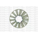 Kraftvoll 08020011 Vantilatör Pervanesi M-benz Actros Mp4 Mp5 Om 471 11- 13 Kanat 4712050606