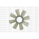 Kraftvoll 08020050 Vantilatör Pervanesi Renault Premium 340 385 399 5010269871