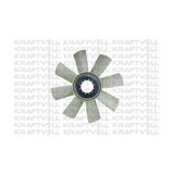 Kraftvoll 08020159 Vantilatör Pervanesi Scania 3-seri 93-113 90-96 143 88-96 8 Kanat 1321876