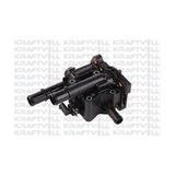 Kraftvoll 08100155 Termostat Gövdesi Aveo Cruze Astra J Insignia Mokka Zafira A16XER A16LET A16XNT A18XEL 05-15 25192230