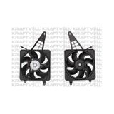 Kraftvoll 08120021 Radyatör Fan Motoru Davlumbazlı Kablolu Doğan Kartal Slx 69402295