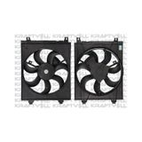Kraftvoll 08120053 Klima Fan Motoru Komple Cerato 04 977302f000