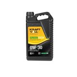 Kraftvoll 0W30 C3 Sn Tam Sentetik Dizel Motor Yağı 4 Lt