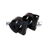 Kraftvoll 10010031 Motor Takozu Ön Kulağı Corolla 92-95 İç Çapı 10mm Genişlik 68mm 1236111160