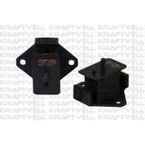 Kraftvoll 10010056 Motor Takozu Kulağı Ön Sağ Sol Mitsubishi L200 06-2wd 4wd Mr992670