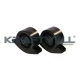 Kraftvoll 10010064 Motor Takozu Şanzıman Takozu Arka Altı Elıps Accent 94-01 2185022300