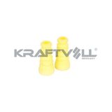 Kraftvoll 10010149 Amortisör Tablası Takozu Arka Ara Yatak Focus 98-03 98AG5K570AH