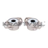 Kraftvoll 10010479 Amortisör Takozu Arka P307 C4 00- 5142.32