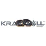 Kraftvoll 10010606 Clıo I-ıı-Kangoo-Logan-Twıngo-Duster Amortisör Rulmanı