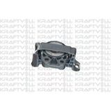Kraftvoll 10011124 Motor Şanzıman Takozu Yağlı Focus Iı 0411 2.0 Tdcı Kuga I 0811 Kuga Iı 1117 2.0 Tdcı Volvo S40 Iı (544) 2.0 D 0410 V50 (545) 2.0 D 049 7M516f012yb