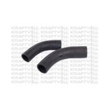Kraftvoll 10030370 Turbo Intercooler Soğutucu Hortumu Komple Takım Orta Sert Plastik Hariç Transit V347 2.4tdcı 100ps 06-13 6c116k683bd
