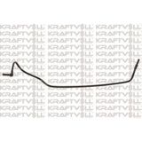 Kraftvoll 10032568 Mazot Filtre Çıkış Hortumu Enjektörden Pompaya Gidiş Doblo 1.3Mjtd 05> 51738254