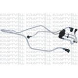 Kraftvoll 10033413 Yakıt Mazot Pompa Hortumu Renault Kangoo 97-03 Clio Iı 99-01 1.9d F8q 631 7700115859
