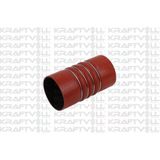 Kraftvoll 10040460 Intercool Silikon Hortum Iç Çap 100MM Boy 190MM 3 Bogum Man Truck 81963010648