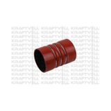 Kraftvoll 10040509 Intercool Silikon Hortum Iç Çap 100MM Boy 150MM 2 Bogum Mercedes Truck Tourismo Integro 0249970782