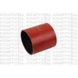 Kraftvoll 10040524 Intercool Silikon Hortum Iç Çap 100MM Boy 110MM Düz Mercedes Truck O 403 Euro3 O 344 0020943482