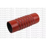 Kraftvoll 10040560 Intercool Silikon Hortum Iç Çap 90MM Boy 260MM 6 Bogum Renault Truck Premium 419 5010315483