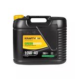 Kraftvoll 10W-40 Motor Yağı Dizel Dpf Tam Sentetik Av Ck-4 20L