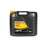 Kraftvoll 10W-40 Motor Yağı Dizel Mineral Av Cf-4 20 Lt