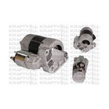 Kraftvoll 11010006 Mars Motoru 12V 1.0 Kw 9 Dıs Clıo Iı 1.4ı