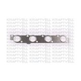 Kraftvoll 12010196 Egsoz Manıfold Contası Boxer Iıı Jumper Iıı 22DT Puma 2.2hdı 16V Transıt V184 2.2 2.4 V347 2.2tdcı 130HP C81 C96 C110 Puma Motor V347 155PS Transıt V184 2.0tdcı 125HP
