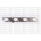 Kraftvoll 12010196 Egzoz Manifold Contası Boxer Iıı Jumper Iıı 22Dt Puma 2.2 Hdi 16V Transit V184 2.2 2.4 V347 2.2 Tdci 130Hp C81 C96 C110 Puma Motor V347 155Ps Transit V184 2.0 Tdci 125Hp 1C1o9448aa