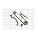 Kraftvoll 12100113 Eksantrik Zincir Seti Corolla Auris Yaris 1.33 Benzinli 2013-1nrfe Motor 7 Parça 1350647010