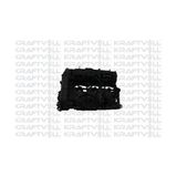 Kraftvoll 12140072 Külbütör Kapağı Bmw B38 F20 F22 F30 F45 F46 F32 F36 F48 F39 Mini B38 F54 F55 F56 F57 F59 11127611277