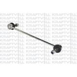 Kraftvoll 13040115 Stabilizatör Z Rot Çubuğu Cruze Astra J Zafira Cruze 1.3 Cdtı 1.4 1.4 Turbo 1.6 1.6 Turbo 1.7 Cdtı 2.0 Cdtı 09- 13258052