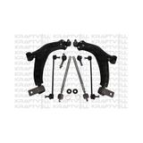 Kraftvoll 13050315 On Düzen Seti Sağ Sol Takım Salıncak Rot Başı Rot Mili Stabilizer Z Rotu Partner Berlingo 00-08 Zzsara 18mm Rotilli 5087.39