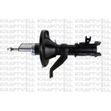 Kraftvoll 15010324 Ön Amortisör Sağ Gazlı Honda Civic 2001- İnce Mıı 51605s6dr03q.