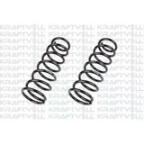 Kraftvoll 15020171 Helezon Yayı Arka Sağ Sol Toyota Corolla 1.4 1.6 Benzinli 2002 2007 1.4 D4d 2002 2006 48231-02310