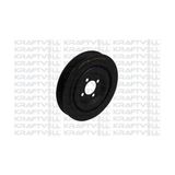 Kraftvoll 15050039 Krank Kasnagı Z13DTH Z13DTJ Astra H Astra J Corsa Combo Merıva Tıgra B Aveo T300 Punto Grande Punto Idea Panda 500 Mıto Egea