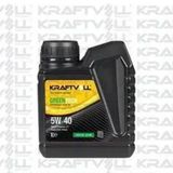Kraftvoll 17012012 Greentech 5W40 Dizel DPF Tam Sentetik Acea C3 SN 1 lt Motor Yağı