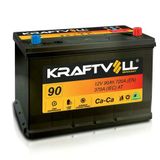 Kraftvoll 18010015 12V 90 AH N70 Tam Kapalı Akü