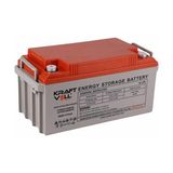 Kraftvoll 18070001 12V 66Ah 70Ah Plus Cd Deep Cycle Gel Akü