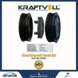 Kraftvoll 19011087 Klima Kompresör Kasnak Seti Vw Polo New Model 6Seu14c