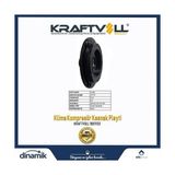 Kraftvoll 19011133 Klima Kompresör Göbeği Hyundai Hub 105 Hll-Rubber 9770138170