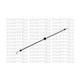 Kraftvoll 21010046 Dolap Açma Teli Sol Kısa Mercedes Benz Truck Actros 9418900070